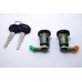 Mitsubishi Galant YD161 81-84 / Canter Truck FE111 75-89 Door Lock with Key 
